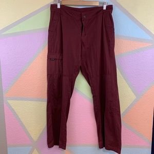 Vintage Prana Womens Pants Size Medium